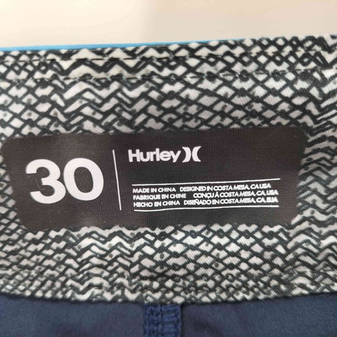 ハーレー Hurley ボードショーツ スイムショーツ メンズ  30